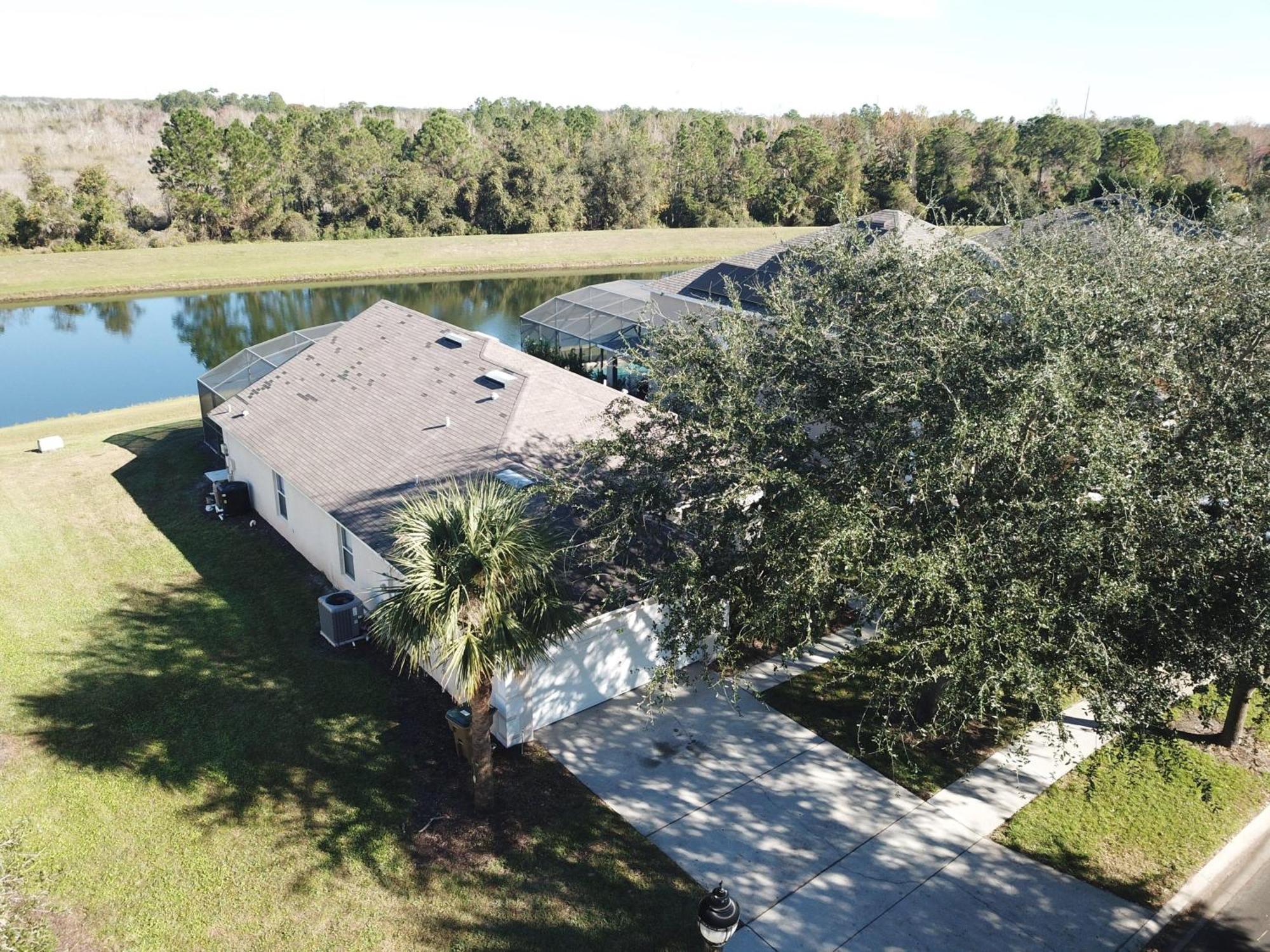 Villa Emerald Island 4 Bed Mins To Disney Kissimmee Exterior foto