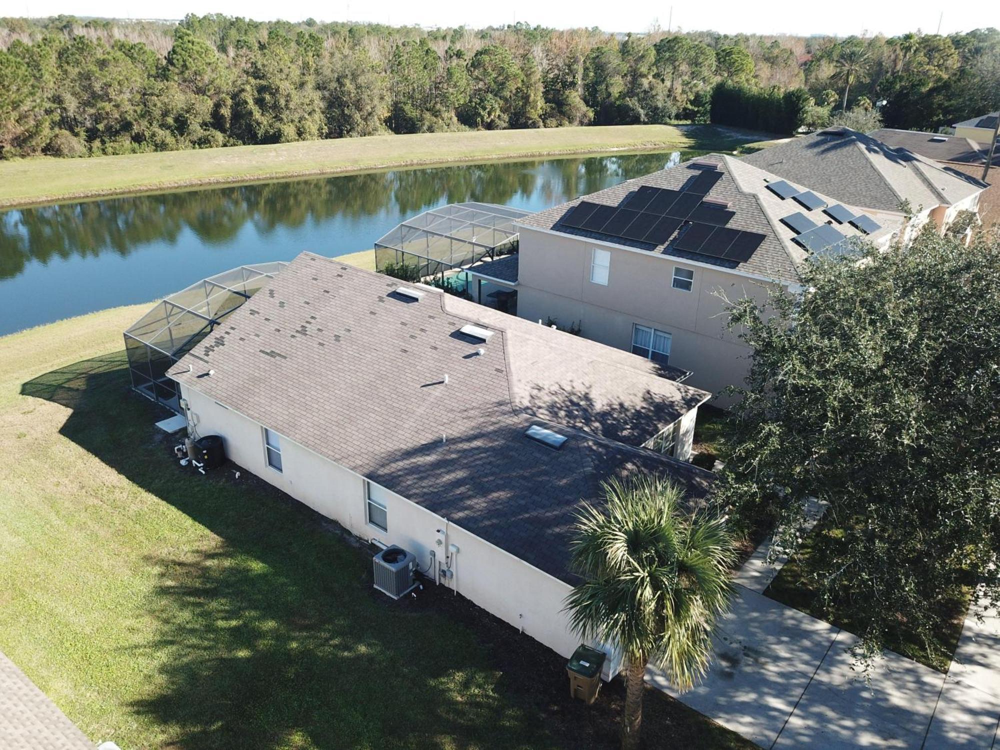 Villa Emerald Island 4 Bed Mins To Disney Kissimmee Exterior foto