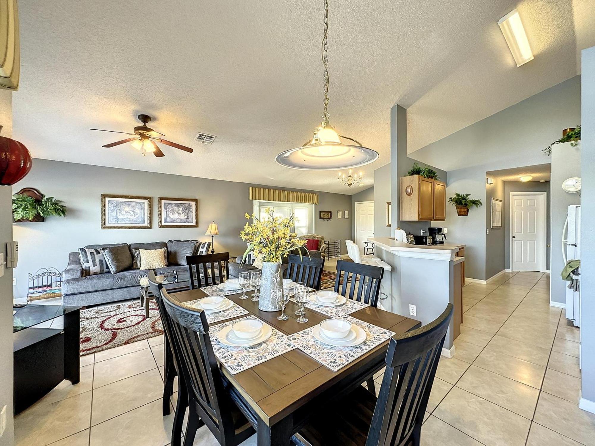 Villa Emerald Island 4 Bed Mins To Disney Kissimmee Exterior foto